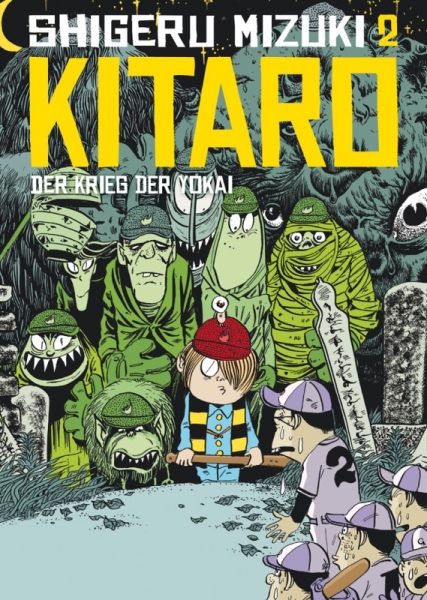 Kitaro 2: Der Krieg der Yokai